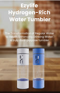 Ezylife Hydrogen-Rich Water Tumbler | PEM Tech / Ezylife 富氢水杯