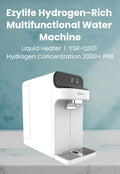 Ezylife Hydrogen-Rich Water Machine / Dispenser /micro-bubbles / sparking milk