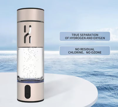 Ezylife Hydrogen-Rich Water Tumbler | PEM Tech / Ezylife 富氢水杯
