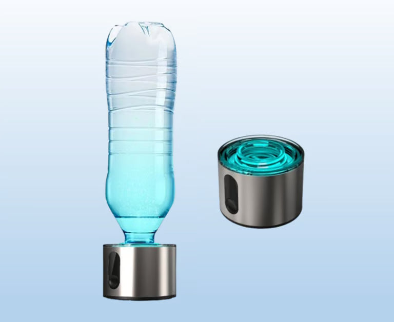 Ezylife Hydrogen-Rich Water Tumbler | PEM Tech / Ezylife 富氢水杯